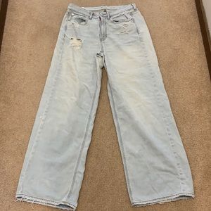 American Eagle Skater Jeans
